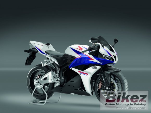 2011 Honda CBR600RR