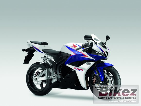 2011 Honda CBR600RR ABS