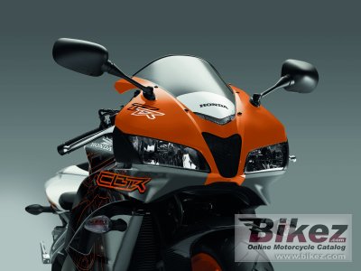 2011 Honda CBR600RR ABS