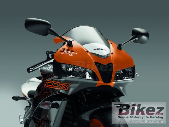 2011 Honda CBR600RR ABS