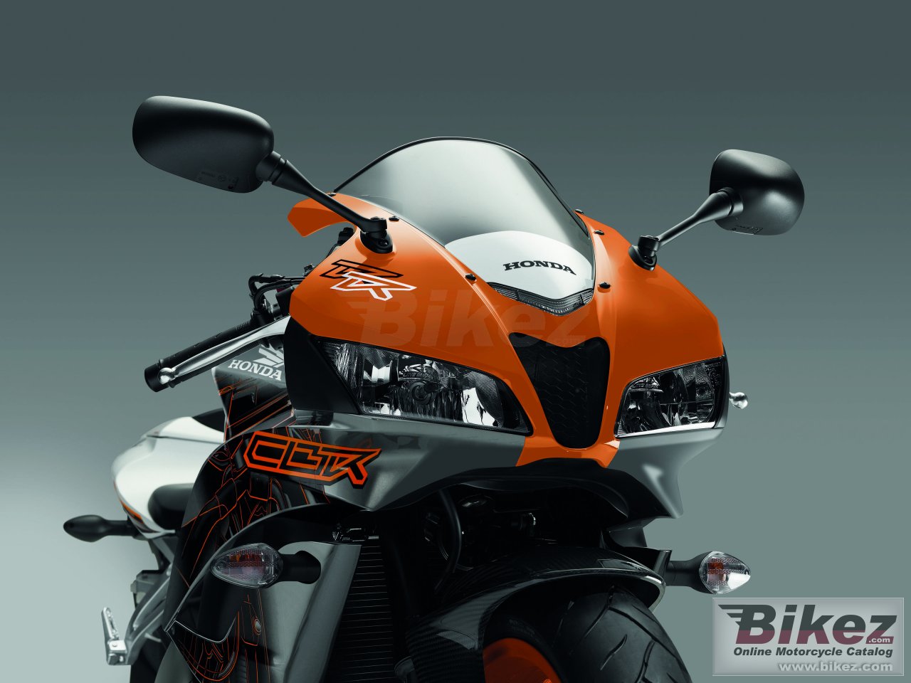 Honda CBR600RR ABS