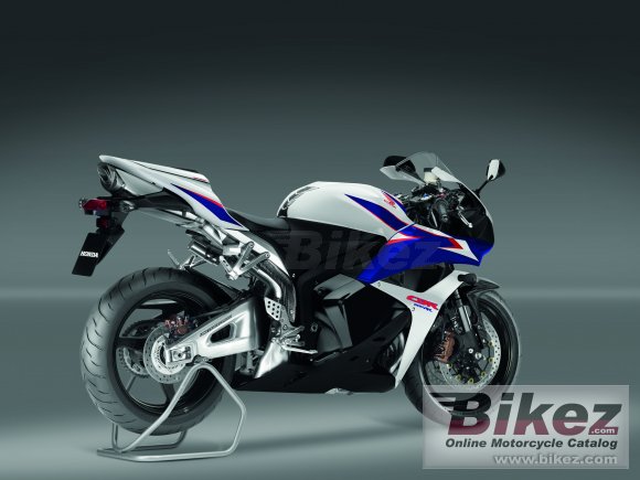 2011 Honda CBR600RR ABS