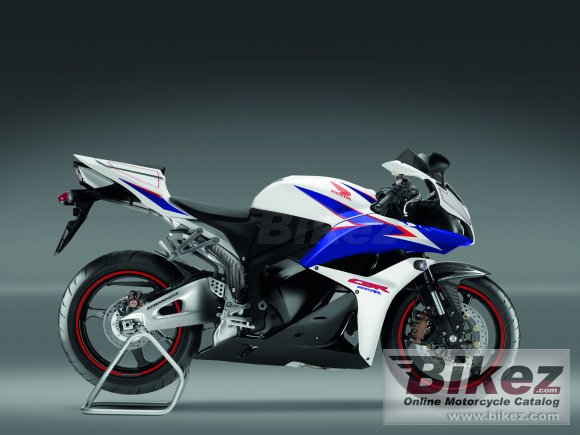 2011 Honda CBR600RR ABS