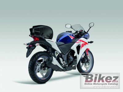 2011 Honda CBR250R