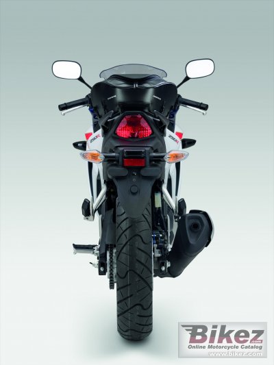 2011 Honda CBR250R