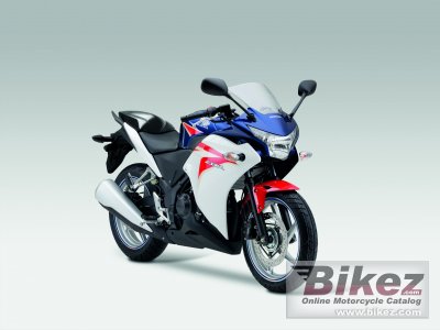 2011 Honda CBR250R