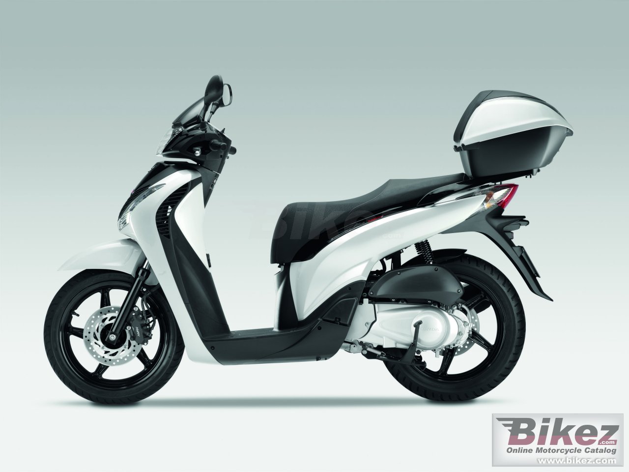 Honda SH150i