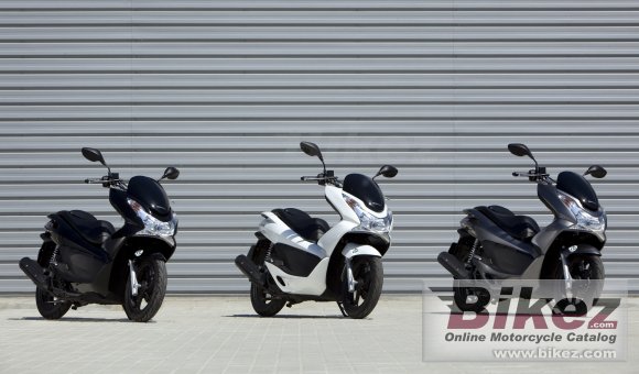 2011 Honda PCX