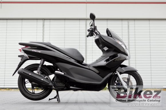 2011 Honda PCX