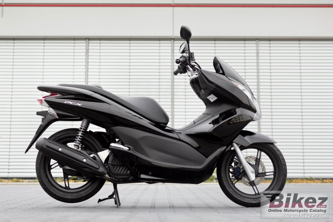 Honda PCX