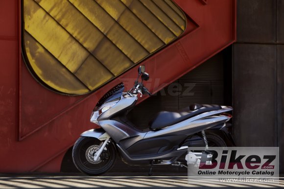 2011 Honda PCX