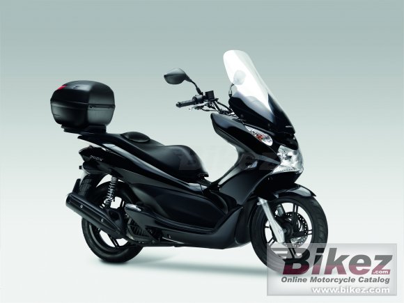 2011 Honda PCX