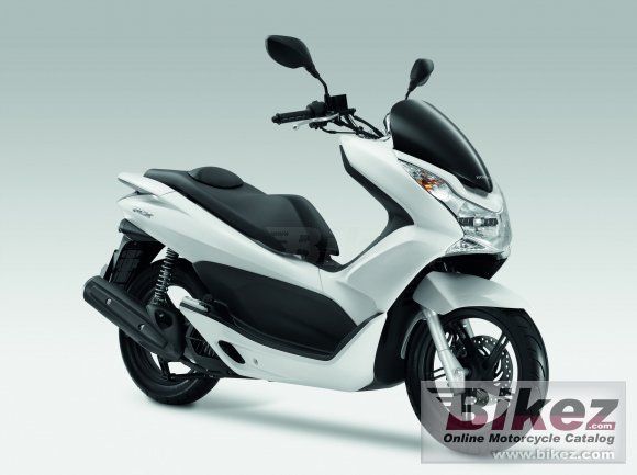 2011 Honda PCX