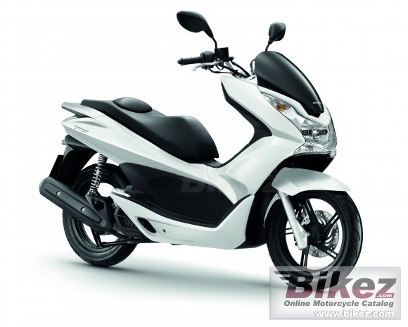 2011 Honda PCX