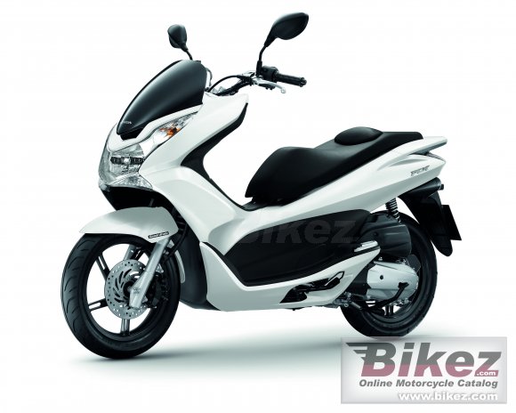 2011 Honda PCX