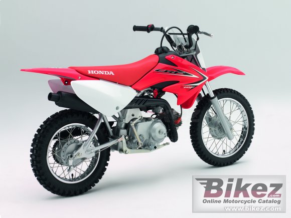 2011 Honda CRF70F