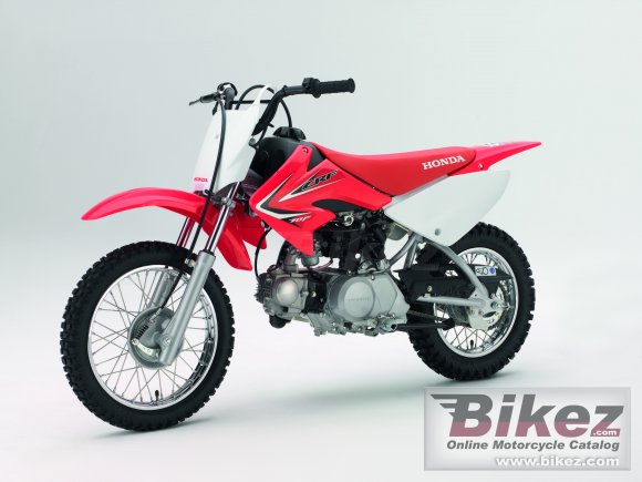 2011 Honda CRF70F