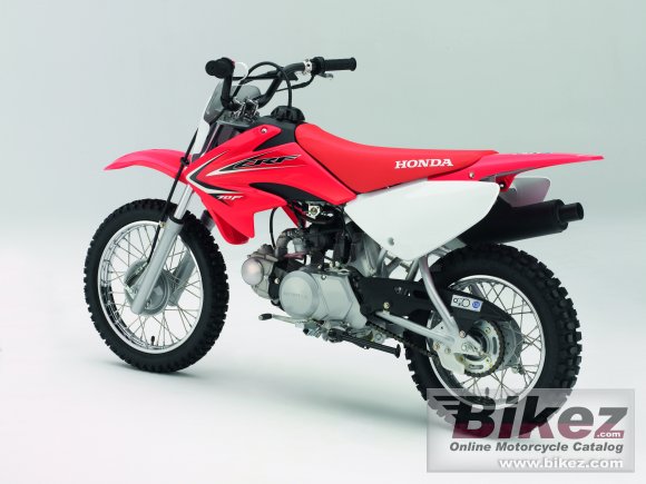 2011 Honda CRF70F