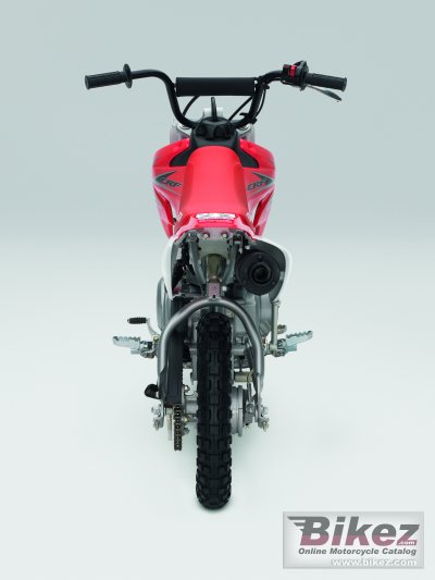 2011 Honda CRF50F