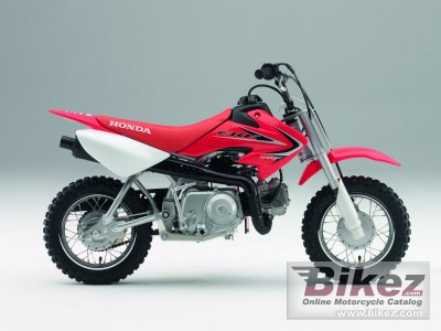 2011 Honda CRF50F