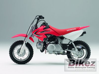 2011 Honda CRF50F