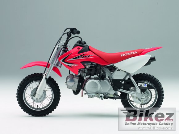 2011 Honda CRF50F