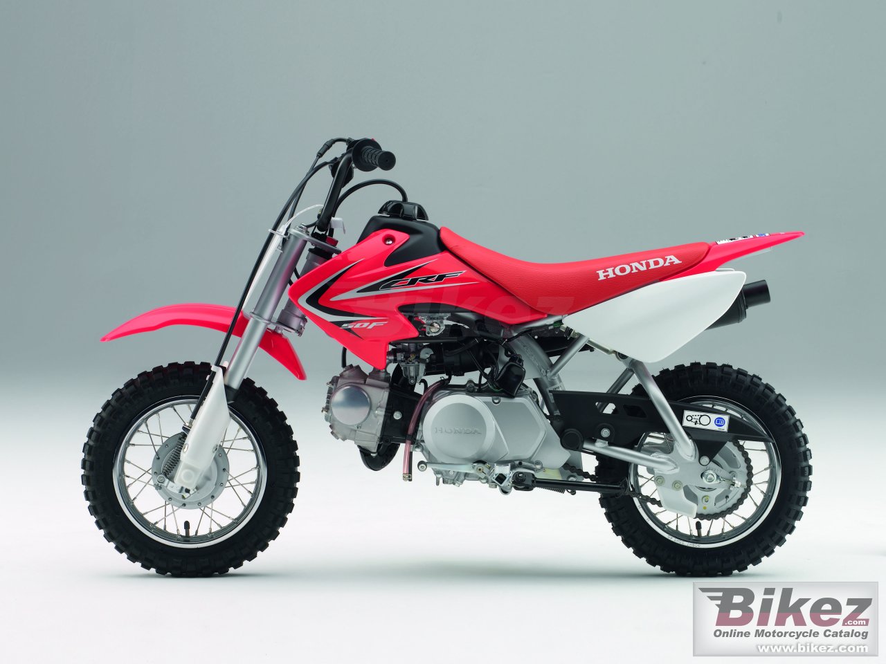 Honda CRF50F