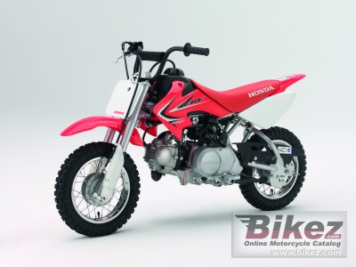 2011 Honda CRF50F