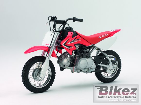 2011 Honda CRF50F