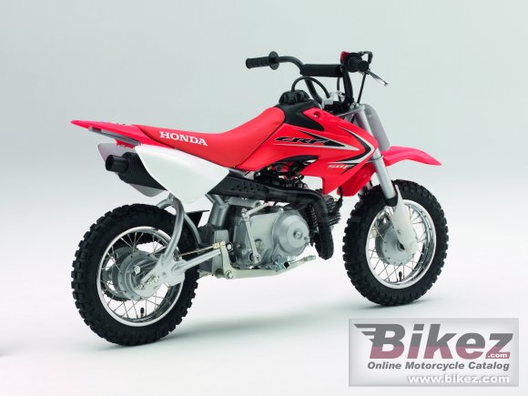 2011 Honda CRF50F