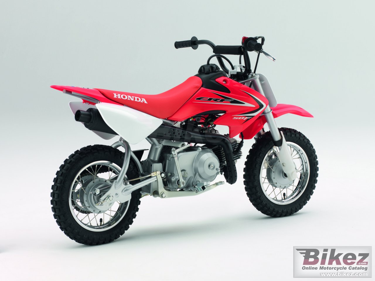 Honda CRF50F