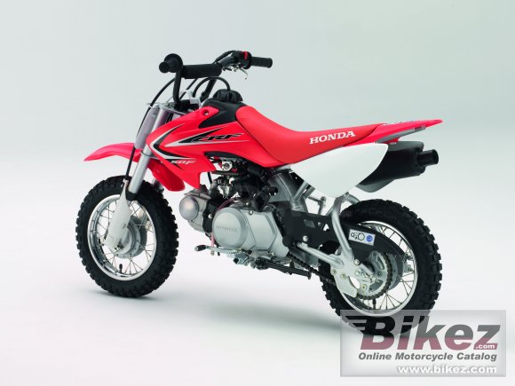 2011 Honda CRF50F