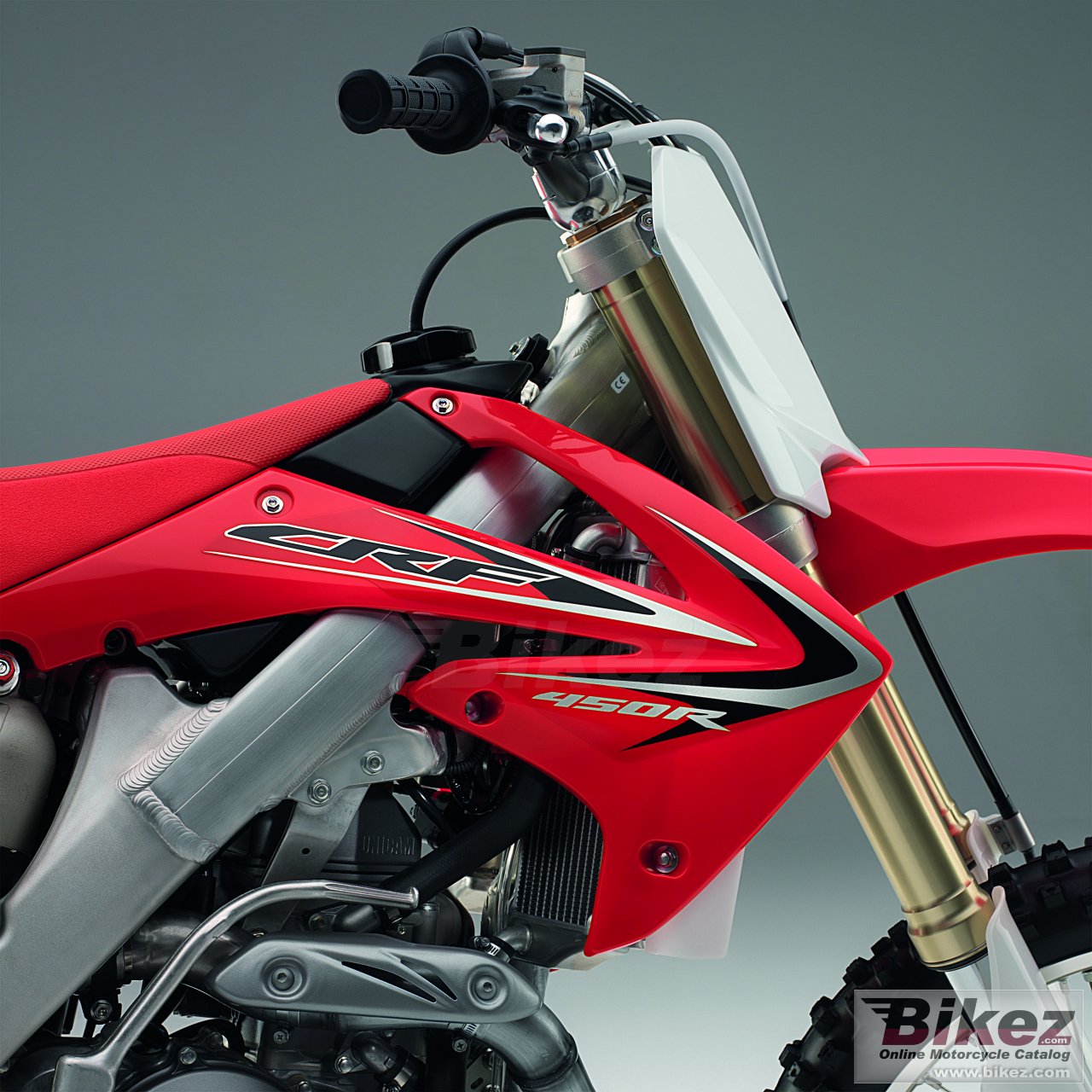 Honda CRF450R