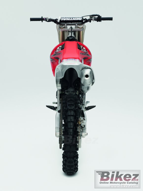 2011 Honda CRF450R