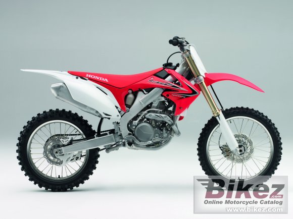 2011 Honda CRF450R