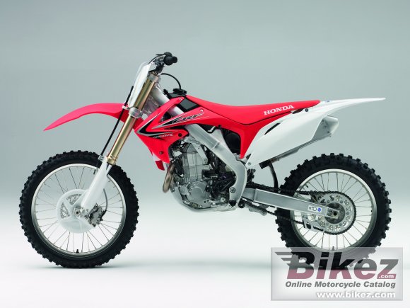 2011 Honda CRF450R