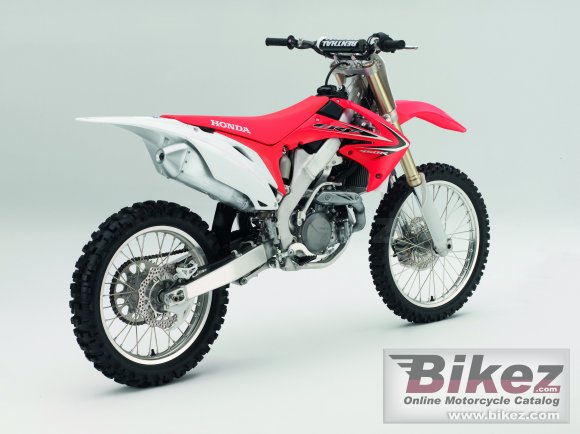 2011 Honda CRF450R