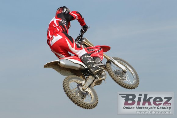 2011 Honda CRF250R