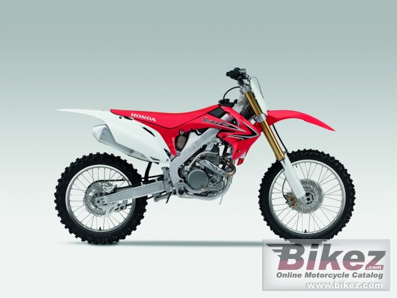 2011 Honda CRF250R