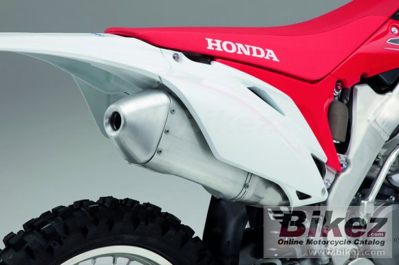 2011 Honda CRF250R