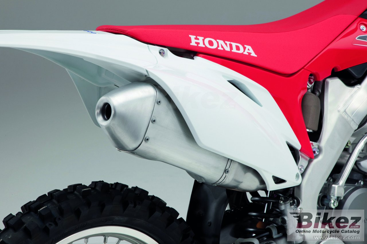 Honda CRF250R