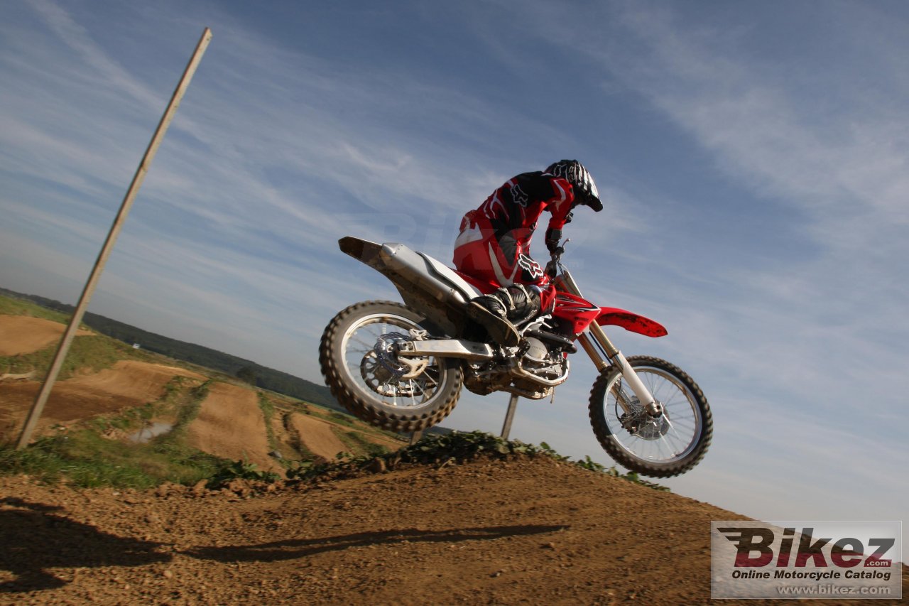 Honda CRF250R