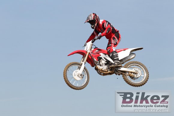 2011 Honda CRF250R