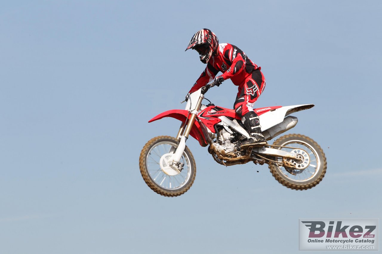 Honda CRF250R