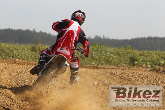 2011 Honda CRF250R