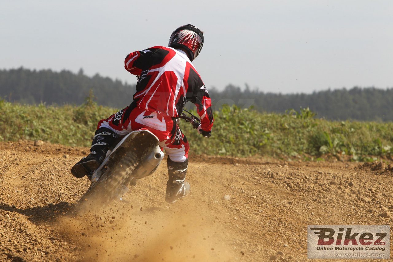 Honda CRF250R