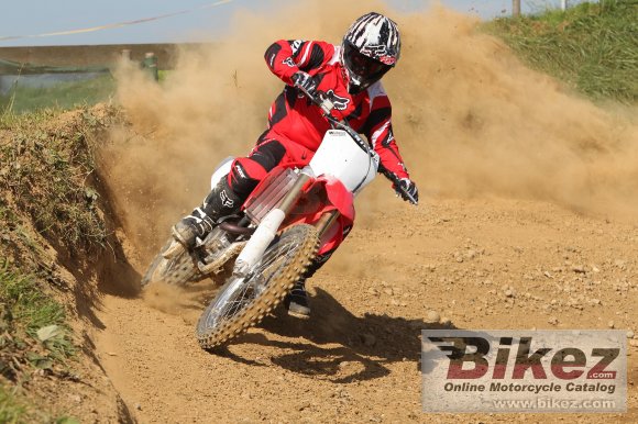 2011 Honda CRF250R