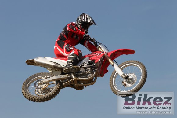 2011 Honda CRF250R