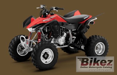 2011 Honda TRX400X