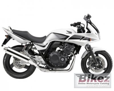 2011 Honda CB400 Super Bol dOr